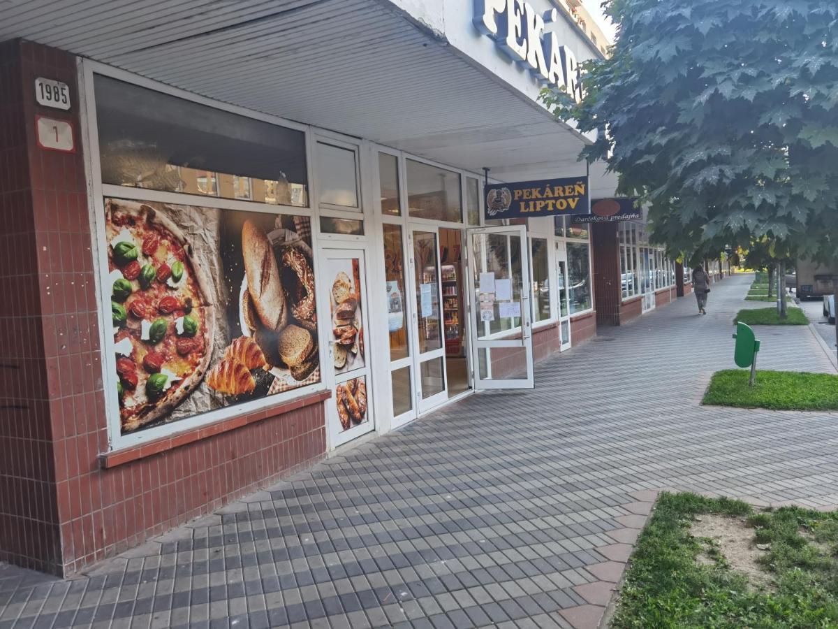 Apartman Ruza Ruzomberok Exterior foto