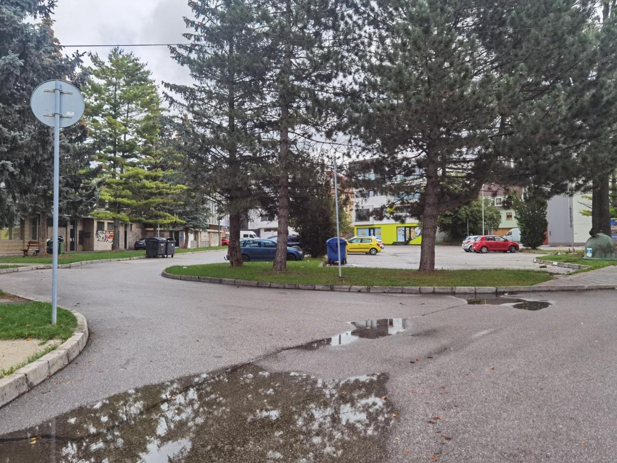 Apartman Ruza Ruzomberok Exterior foto