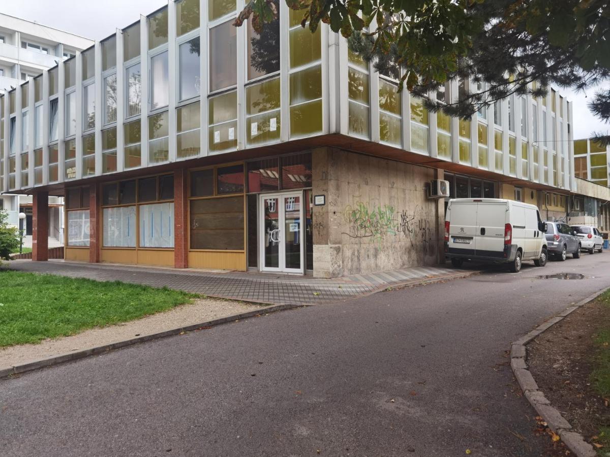 Apartman Ruza Ruzomberok Exterior foto