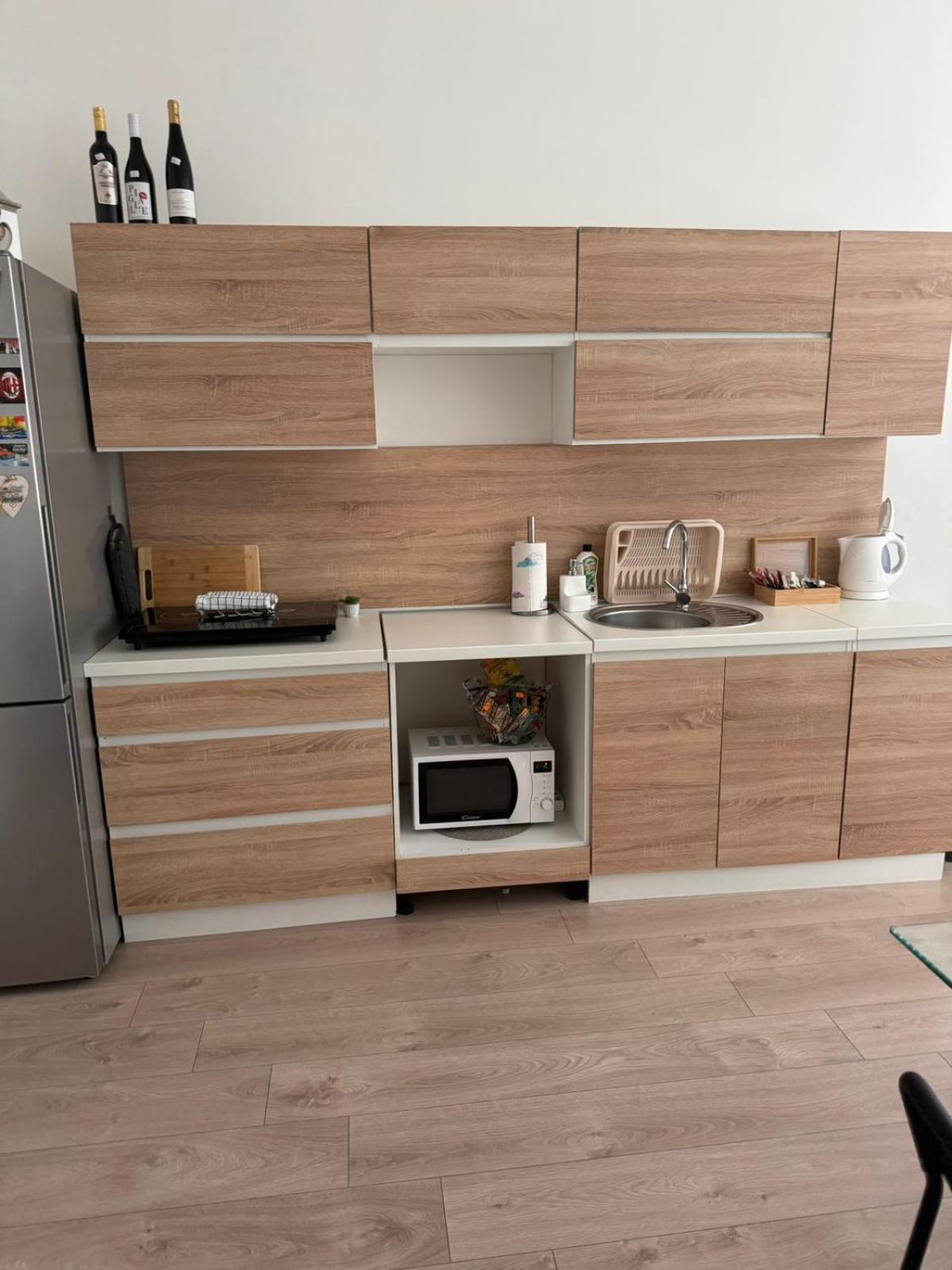 Apartman Ruza Ruzomberok Exterior foto